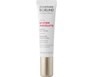 ANNEMARIE-BOeRLIND Soin-du-visage SYSTEM-ABSOLUTEAnti-Aging Crème contour des yeux 15 ml
