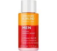 ANNEMARIE BÖRLING MEN SYSTEM ENERGY BOOST Huile à Barbe Biphasée 30 ml