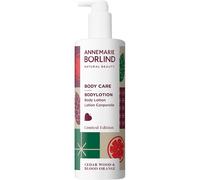 ANNEMARIE-BOeRLIND Soins-du-corps BodyCedar Wood & Blood OrangeLotion pour le corps Édition limitée 400 ml