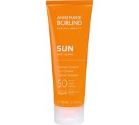Annemarie Börlind Suncare Face Crème solaire anti-âge SPF 50 75 ml