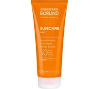 Annemarie Börlind Suncare - Crème solaire pour le corps SPF 50 200 ml