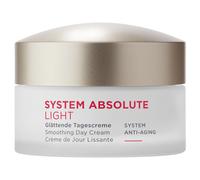 ANNEMARIE BÖRLIND SYSTEM ABSOLUTE SYSTEM ANTI-AGING Crème de jour lissante légère 50 ml