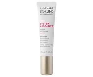 ANNEMARIE BÖRLIND SYSTEM ABSOLUTE SYSTEM ANTI-AGING Crème lissante pour les yeux 15 ml
