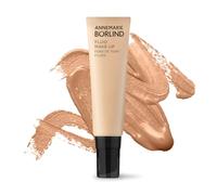 ANNEMARIE BÖRLIND TEINT EFFECTIVE NATURAL BEAUTY - Maquillage liquide (30 ml) - Hydratant avec effet matifiant - Régule l'équilibre hydrique naturel de la peau - Vegan (Hazel)