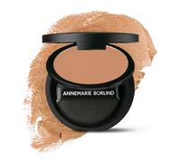 ANNEMARIE BÖRLIND TEINT Maquillage compact Natural Beauty (10 g) - Maquillage nourrissant, idéal pour les rougeurs, les irrégularités et les troubles de la pigmentation, a un effet apaisant et