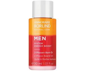 ANNEMARIE BÖRLING SYSTEM ENERGY BOOST Huile à Barbe Biphasée 30 ml