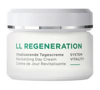 Annemarie Borlind Crème Pour Le Visage Ll Regeneration 50 Ml