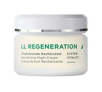 Annemarie Börlind LL Regeneration System Vitality Crème De Nuit Revitalisante Peaux Fatiguées 50ml