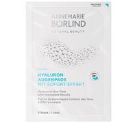 Annemarie Borlind - Patchs Hyaluronique Contour Des Yeux À Effet Immédiat Patch Yeux Hyaluronique 6 Un