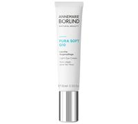 Annemarie Borlind - Pura Soft Q10 Soin Léger Pour Les Yeux Contour Des Yeux 15 Ml