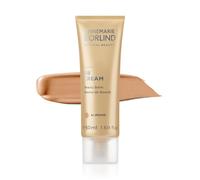 ANNEMARIE BRLIND - BB CREAM - amande - baume de beauté teinté hydratant et équilibrant soin du visage à l'huile de noix de macadamia couvrance lé