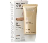 ANNEMARIE BRLIND - BB CREAM - beige - baume de beauté teinté hydratant et équilibrant soin du visage à l'huile de noix de macadamia couvrance lég