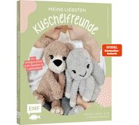 Annemarie Siche Meine liebsten Kuschelfreunde Häkel-Tiere aus Flauschg (Relié)