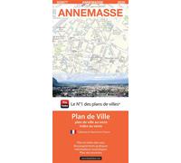Annemasse - les voirons - Blay-Foldex - Blay Foldex - Atlas / carte