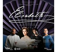 ANNEMIEKE/EMNES,GINO...- ELISABETH - SCHOENBRUNN VERSION - DIE EP CD NEUF