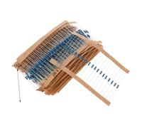 Anneome 1/ Assortiment De Résistances À Couche Métallique Kit De 600 Pièces Précision De 1% Large Plage De Valeurs