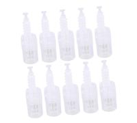 Anneome 10 pièces Aiguilles de Remplacement pour Dispositif Électrique de Micro Aiguilletage Aiguilles Ajustables pour Élimination des Marques Acné et Vergetures Pratique et Sûr