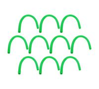 Anneome 10 Pièces Spark Plug Installation Stick High-pressure Resistant Rubber Tube Auto Spark Plug Installer Tool For Precise Engine Performance And Easy Removal