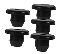 Anneome 15 Pièces Bouchon D'huile Tonne Accessoires Cric Bouteille De Remplissage D'huile Électrique Kit De Réparation De Cric Tige De Cric Kit Cric Electrique Pneu Pot Caoutchouc