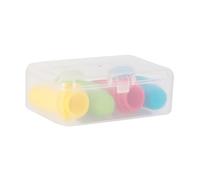 Anneome 15 Pièces Housse de protection en silicone preuve première isolé manche couvre-doigts en manchon de doigt couvre-doigts industriels