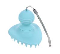 Anneome 1Pièce Massage Silicone Pour Accessoire De Lavage Massage Pour Adultes Couleur Aléatoire