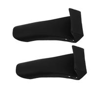 Anneome 2 pièces Kit de Protection de Mâchoire de Changeur de Pneu Housses Caoutchouc pour Outils de Démontage de Pneus Accessoires de Machine à Protection et pour Jantes