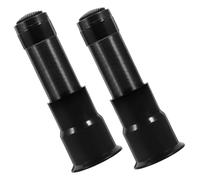 Anneome 2 pièces Lampe de Mirage Œufs Portative Lampe Forte sans Chaleur pour Incubateur Poule Caille Témoin Développement Embryon Portable