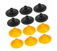 Anneome 20 pièces Flèches à Ventouse pour Garçon Fille Embouts Souple Remplacement pour à Arc Extérieur Sécurisé Jeu Familial et Activités de Loisir Plein Air