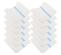 Anneome 20 Pièces Lot de 20 Patchs Raffermissants Invisibles pour Cuisses et Fesses 16x15 Cm, Bande Adhésive Sculptante pour Lifting Corporel, Autocollant Confortable et Solide pour Peau