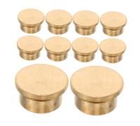 Anneome 20 Pièces Nail Spinner Rotating Shaft Metal Bearing For High-speed DIY Nail Art Compact And Professional Tool For Manicure Jewelry Accessories