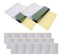 Anneome 20feuilles Transfert pour Tatouage Temporaire Matériel de Transfert pour Tatouage Papiers
