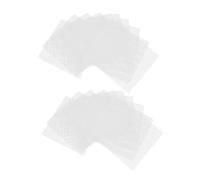 Anneome 20pièces Maille pour Yeux pour Masque De Fursuit Kit De Matériaux pour Cosplay Base De Masque pour Artisanat
