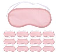 Anneome 20pièces Yeux à Usage Unique Lot Pour Dormir Bandeau Confortable Cache-yeux Léger