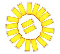 Anneome 24 Pièces Bouteilles De Pilulier Cas De Médecine Récipient De Porte-pilule De Voyage Récipient Chimique Pp