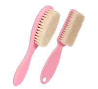 Anneome 2pièces Brosse De Massage Pour Chevelu Exfoliant Et Nettoyeur Pour Racine Des Cheveux Pour Douche Soin Du Chevelu