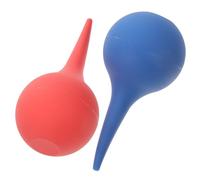 Anneome 2pièces Nettoyant Pour Oreilles Caoutchouc Outil De Lavage Oreilles Élimination Du Cérumen Ampoules De Chasse Eau à Presser Usage Familial