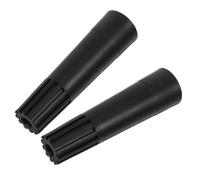 Anneome 2pièces Pointes Filetées De Remplacement pour à Balai Adaptateurs pour Pôle Extension De Nettoyage Convient Aux Outils De Ménage Mops Et Balais