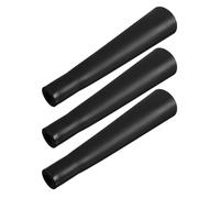 Anneome 3 Pièces Batting Tee Replacement Top Rubber Ball Rest Tube for Baseball Softball Training Hitting Tee Cup Holder for Practice Sessions