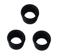 Anneome 3 Pièces Bouchon De Canne à Pêche Accessoires De Canne à Pêche Porte- Plate-Forme De Pêche Supports De Porte-clés Flottant Clé De Bateau Casque Black