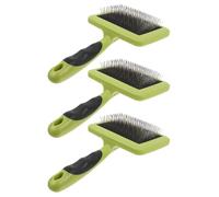 Anneome 3 Pièces Set Outils Feutrage Laine Brosses Tapis et Coussin Aiguille pour Loisirs Créatifs Kit Complet Feutrage Débutants et Experts Accessoires Ergonomiques pour Artisanat Laine