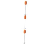 Anneome 3pièces Brosse De Nettoyage Éponge Avec Poignée Plastique Pour Bouteille Et Gourde Goupillon Pour Nettoyage De Bouteilles Sans Détail Oublié