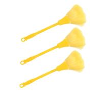 Anneome 3pièces Brosse Nettoyage Bouddha Multifonctionnelle Pour Statues Et Offrandes Et Abs Pratique Pour Temples Bouddhistes Et Décorations Sacrées