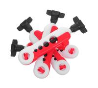 Anneome 4 Pièces Enrouleur de Ligne de Portable pour Moulinets Casting Spinning Outil Multifonctionnel Antifriction avec pour Nuit Compact pour Environnements