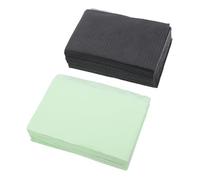 Anneome 40 pièces Tapis de Tatouage Lot de Tapis à Trois Couches pour Travail Propre et Pratique