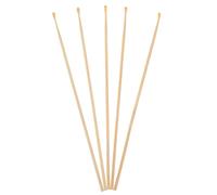 Anneome 5 pièces Outil de Nettoyage des Oreilles Curette à Cérumen Durable et Sûre pour Élimination Cire Auriculaire pour Usage Domestique et