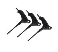Anneome 5 Pièces Roller Skate Wrench Tool Set Flathead T Handle Portable Maintenance Repair for Inline and Roller Skates