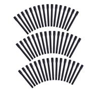 Anneome 50 pièces Bâtonnets de Mélange Pigment pour Tatouage Outils de Mélange Encre et Pigments Bâtons Agitateurs Compatibles avec Mélangeurs Encre Kit Accessoires Tatouage Réutilisable