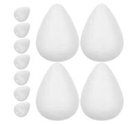 Anneome 50 pièces DIY Rose Foam Buds For Wedding Valentine Crafts Floral Arrangements And Party Decorations