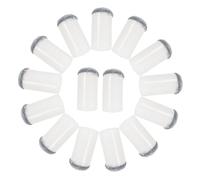 Anneome 50 Pièces Embouts de Queue de Billard Accessoires de Remplacement pour Queues et Stables pour Joueurs de Billard