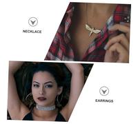 Anneome 50 pièces Lot de Breloques Pendentifs Alliage de Zinc Antique pour Création de Bijoux DIY Formes Célestes Étoiles et Lunes pour Bracelets et Colliers Personnalisés